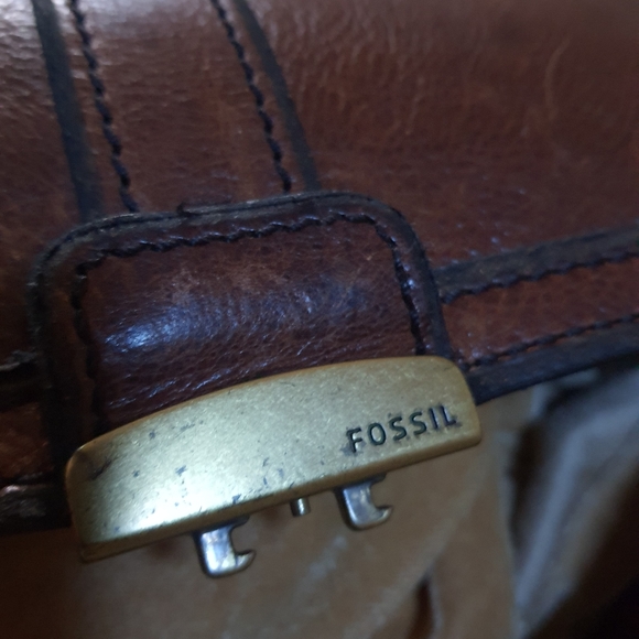 Fossil Messenger/Briefcase - Picture 8 of 8